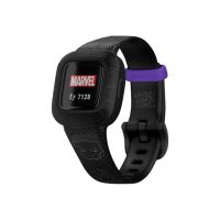 Garmin vivofit jr. 3 - Marvel Black Panther - Aktivitätsmesser mit Band