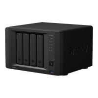 Synology Deep Learning NVR DVA3221 - NVR - 32 Kanäle