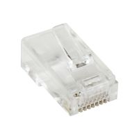 StarTech.com Cat5e RJ-45 Steckverbinder 50 St. - Großpackung 50x RJ45 Modularstecker - Netzwerkanschluss - RJ-45 (M)