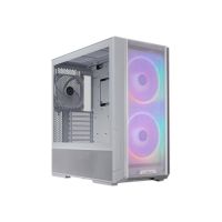 Lian Li Lancool 216R-W - Mid tower - E-ATX - Seitenteil mit Fenster (gehärtetes Glas)