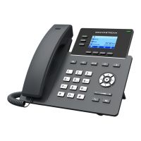 Grandstream GRP2603P - VoIP-Telefon - fünfwegig Anruffunktion
