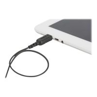 DIGITUS HDMI High Speed Anschlusskabel, HDMI auf Mini HDMI, HighFlex