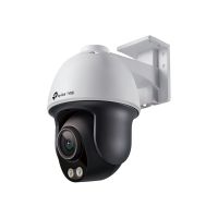 TP-LINK VIGI C540S V1 - Netzwerk-Überwachungskamera - schwenken / neigen - Turret - Außenbereich - wetterfest - Farbe (Tag&Nacht)