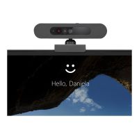 Lenovo 500 FHD - Webcam - Farbe - 1920 x 1080