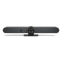 Logitech Medium Room, Gruppen-Videokonferenzsystem, 4K Ultra HD, 30 fps, 90°, 5x, 3x