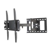Techly Klammer - für LCD-Display - Schwarz - Bildschirmgröße: 58.4-139.7 cm (23"-55")