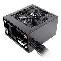 Thermaltake HAMBURG, 650 W, 200 - 240 V, 650 W, 50/60 Hz, 6 A, Aktiv