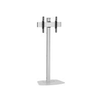 Vogel's F1544 - Aufstellung - für Flachbildschirm - Silber - Bildschirmgröße: bis zu 165,1 cm (bis zu 65 Zoll)