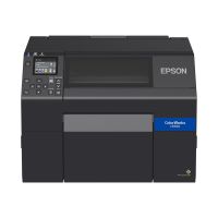 Epson ColorWorks CW-C6500Ae - Etikettendrucker - Farbe - Tintenstrahl - Rolle (21,59 cm)