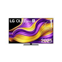 LG OLED65G59LS.AEU, 165,1 cm (65"), 3840 x 2160 Pixel, OLED, Smart-TV, WLAN, Schwarz