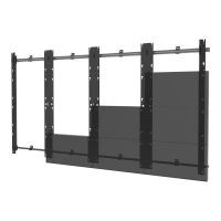 Peerless AV SEAMLESS Kitted Series DS-LEDA27-4X4 - Befestigungskit (Wandplatte, Abstandshalter, Montageklammer)