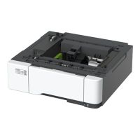 Lexmark Duo Tray - Medienfach / Zuführung - 650 Blätter in 2 Schubladen (Trays)