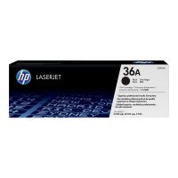HP 36A - Schwarz - original - LaserJet - Tonerpatrone (CB436A)