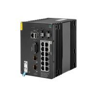 HPE Aruba 4100i - Switch - 8 x 10/100/1000 (PoE Class 4)