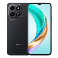 Huawei Honor X6b, 16,7 cm (6.56"), 4 GB, 128 GB, 50 MP, Android 14, Schwarz