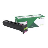 Lexmark Besonders hohe Ergiebigkeit - Magenta