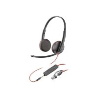 HP Poly Blackwire 3225 - Blackwire 3200 Series - Headset