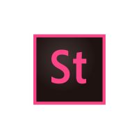 Adobe Stock for teams (Other) - Subscription Renewal - 1 Benutzer, 40 Assets - Reg. - VIP Select - Stufe 12 (10-49)