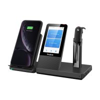 Yealink WH67 X Workstation - Headset - im Ohr