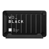 WD_BLACK D30 WDBATL0020BBK - SSD - 2 TB - extern (tragbar)