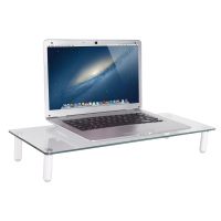DIGITUS Universelle Glas Monitorerhöhung