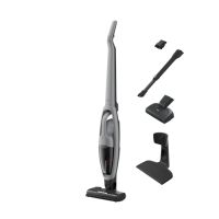 AEG AS52AB18UG, Stabstaubsauger, Beutellos, Grau, Kunststoff, Trocken, 79 dB