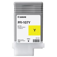 Canon PFI-107 Y - 130 ml - Gelb - original