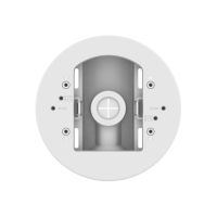 Hanwha Techwin Hanwha Vision SBD-140PMW - Kamerahalterung - Pfosten montierbar