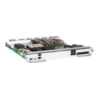 Cisco Catalyst 9400 Series Supervisor Module