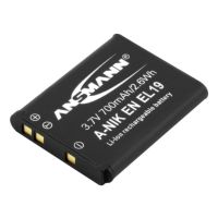 Ansmann A-Nik EN EL 19 - Batterie - Li-Ion - 700 mAh