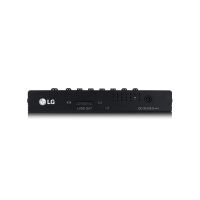 LG TSP510-M, Schwarz, 55WFB, 49WFB, CE, FCC, UL, CB, KCC, Full HD, 1920 x 1080 Pixel, 15 W