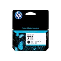 HP 711 - 38 ml - Schwarz - original - DesignJet