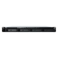 Synology RackStation RS822+, NAS, Rack (1U), Ryzen Embedded, V1500B, 2 GB, DDR4