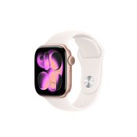 Apple Watch Series 11 (GPS) - 42 mm - Aluminium, Roségold
