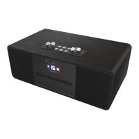 Albrecht DR 690 CD - Audiosystem - 2 x 10 Watt