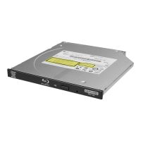 HLDS LG BU40N - Laufwerk - BDXL Writer - 6x2x6x - Serial ATA - intern - 9,5 mm Höhe (9,5 mm Höhe)