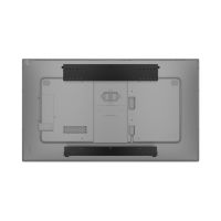 Elo Touch Solutions Elo - Klammer - schmal - für interaktiver Flachbildschirm / Touchscreen - Bildschirmgröße: 139.7 cm (55")