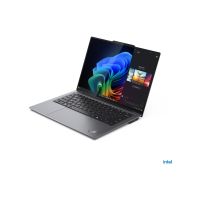 Lenovo ThinkPad X9-14 Gen 1 21QA - 180°-Scharnierdesign - Intel Core Ultra 7 258V / 2.2 GHz - Evo - Win 11 Pro - Intel Arc Graphics 140V - 32 GB RAM - 1 TB SSD TCG Opal Encryption 2, NVMe - 35.6 cm (14")