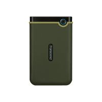 Transcend StoreJet 25M3 Slim - Festplatte - 1 TB - extern (tragbar)