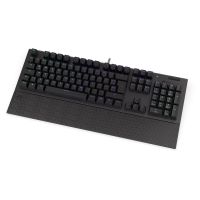 ENDORFY Omnis, Kabelgebunden, USB, Mechanischer Switch, QWERTZ, RGB-LED, Schwarz