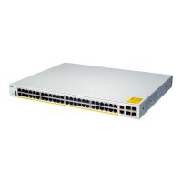 Cisco Catalyst 1000-48P-4G-L - Switch - managed - 24 x 10/100/1000 (PoE+)