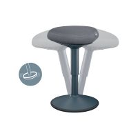 Esselte Leitz Ergo Active - Hocker - ergonomisch - dreieckig