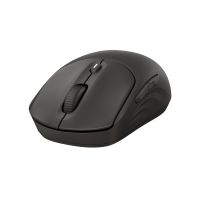 HP 405 - Maus - leise - rechts- und linkshändig - optisch - 5 Tasten - kabellos - Bluetooth 5.2, 2.4 GHz - kabelloser Empfänger (USB)