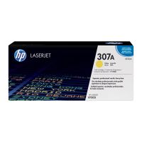 HP 307A - Gelb - original - LaserJet - Tonerpatrone (CE742A)
