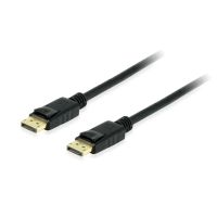 Equip Displayport 1.4 Kabel, 1.0m, 1 m, DisplayPort, DisplayPort, Männlich, Männlich, 7680 x 4320 Pixel