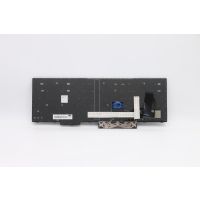 Lenovo Primax - Ersatztastatur Notebook - hinterleuchtet