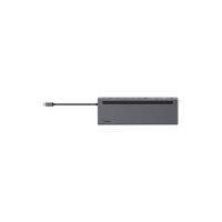 Belkin CONNECT 11-in-1 - Multiport-Dock - USB-C
