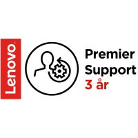 Lenovo Premier Support with Onsite NBD - Serviceerweiterung - Arbeitszeit und Ersatzteile - 3 Jahre - Vor-Ort - Reaktionszeit: am nächsten Arbeitstag - für ThinkCentre M625; M630; M715q (2nd Gen)