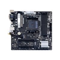 Biostar B550MX/E PRO - Motherboard - micro ATX - Socket AM4 - AMD B550 Chipsatz - USB 3.2 Gen 1 - Gigabit LAN - Onboard-Grafik (CPU erforderlich)