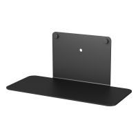 Yealink VB-Tablemount-01, Tischhalterung, Schwarz, Tisch/Bank, 249 mm, 107 mm, 116 mm
